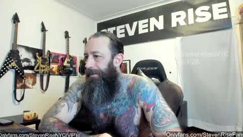 StevenRiseNYC online show from 06/07/26, 10:19