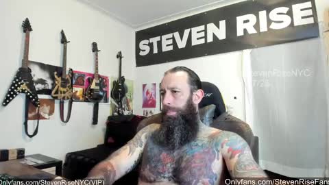 StevenRiseNYC online show from 06/07/26, 10:57