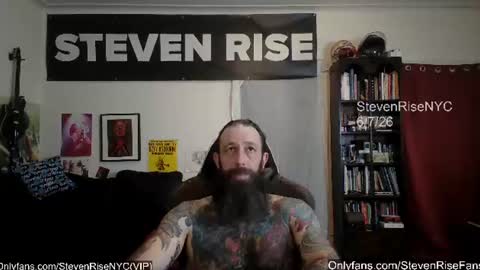 StevenRiseNYC online show from 06/08/26, 11:27