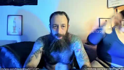 StevenRiseNYC online show from 06/14/26, 02:09
