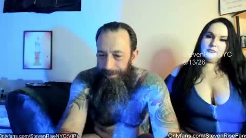 StevenRiseNYC online show from 06/14/26, 02:24