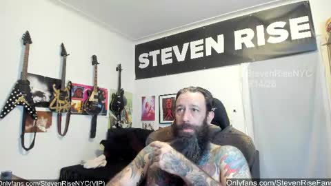 StevenRiseNYC online show from 06/17/26, 10:28
