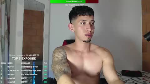 Snapshot of stevensex501 chatting on 06/17/26, 04:26 steven online show from 06/17/26, 04:26