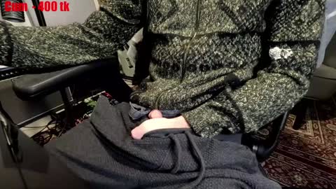 stevie_grey online show from 01/18/25, 10:28