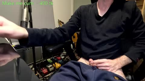 stevie_grey online show from 01/29/25, 08:14