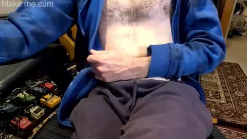 stevie_grey online show from 01/05/26, 07:50