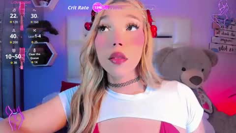 Snapshot of steyseequeen chatting on 11/05/25, 05:40 Steisee Reyes online show from 11/05/25, 05:40