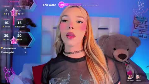 Snapshot of steyseequeen chatting on 11/06/25, 08:15 Steisee Reyes online show from 11/06/25, 08:15