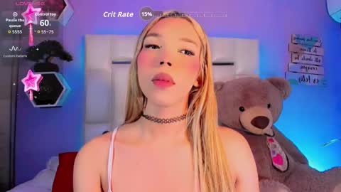 Snapshot of steyseequeen chatting on 11/09/25, 10:30 Steisee Reyes online show from 11/09/25, 10:30