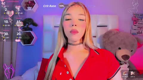 Snapshot of steyseequeen chatting on 11/22/25, 07:46 Steisee Reyes online show from 11/22/25, 07:46