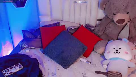 Snapshot of steyseequeen chatting on 02/11/26, 06:07 Steisee Reyes online show from 02/11/26, 06:07