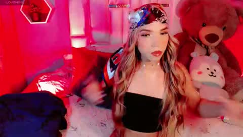 Snapshot of steyseequeen chatting on 02/25/26, 06:12 Steisee Reyes online show from 02/25/26, 06:12