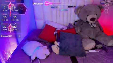 Snapshot of steyseequeen chatting on 03/14/26, 06:19 Steisee Reyes online show from 03/14/26, 06:19