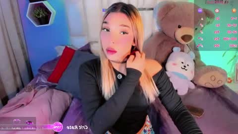 Snapshot of steyseequeen chatting on 05/18/26, 10:10 Steisee Reyes online show from 05/18/26, 10:10