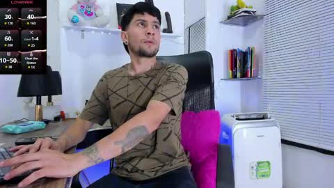 Manuel online show from 05/18/26, 08:14