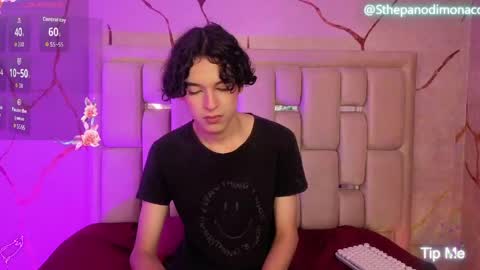 Sthepano  online show from 05/08/26, 04:07