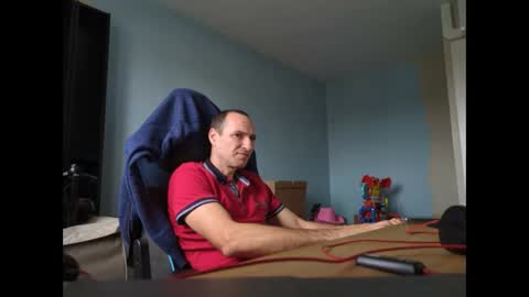 stickolive1 online show from 09/30/25, 10:20