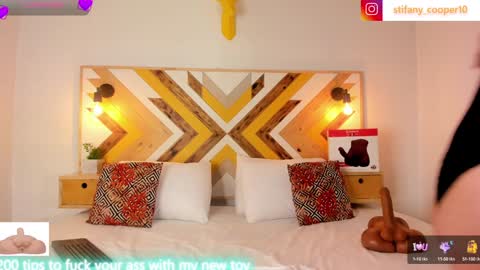 stifany cooper online show from 12/03/24, 08:06