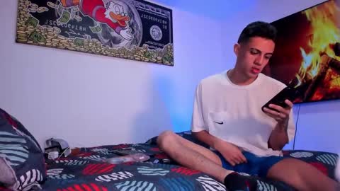 Stiven  brendan online show from 12/20/24, 09:00