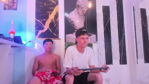 Stiven  brendan online show from 02/25/25, 12:47