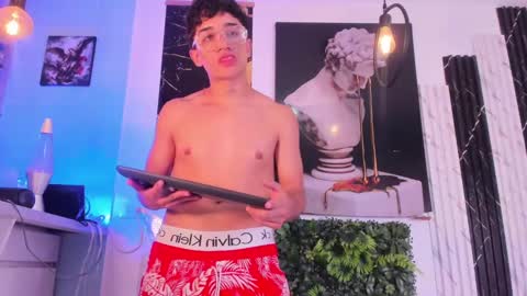 Stiven  brendan online show from 02/27/25, 07:23