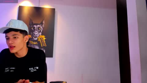 Stiven  brendan online show from 11/07/25, 03:17