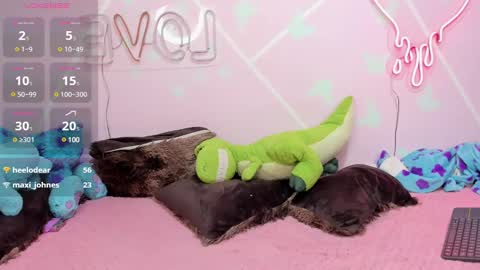 Bryan  Stiven online show from 02/14/25, 02:18