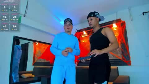 friends online show from 11/01/25, 04:14