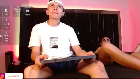 Snapshot of stivent777 chatting on 03/01/25, 11:37 stiven tellez online show from 03/01/25, 11:37