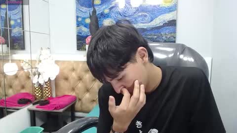 Snapshot of stiwentwink chatting on 03/20/26, 01:16 Stiwen online show from 03/20/26, 01:16