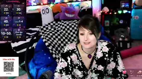 Elfie online show from 07/01/26, 07:57