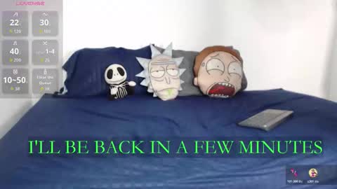 Stone Lee  online show from 11/13/25, 07:18