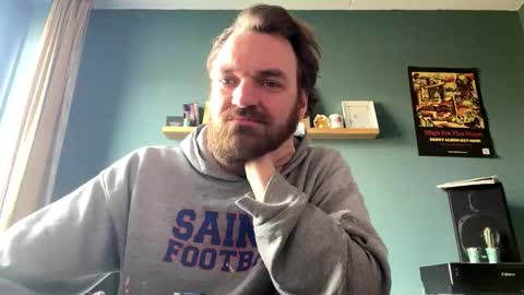 Snapshot of stonednboner chatting on 02/05/26, 11:48 Stonerboner online show from 02/05/26, 11:48