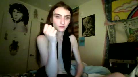 stonedtranny69 online show from 02/02/25, 02:17