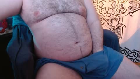 Snapshot of stonerbear42 chatting on 03/03/25, 11:55 Stonerbear42 online show from 03/03/25, 11:55