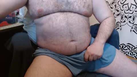 Snapshot of stonerbear42 chatting on 03/05/25, 07:27 Stonerbear42 online show from 03/05/25, 07:27