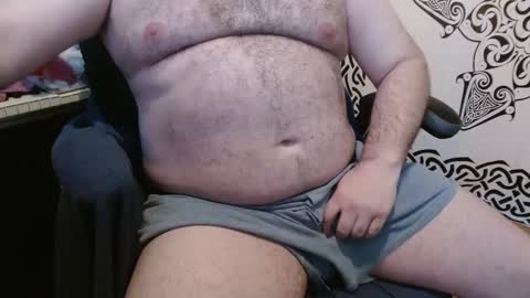 Snapshot of stonerbear42 chatting on 03/07/25, 04:55 Stonerbear42 online show from 03/07/25, 04:55