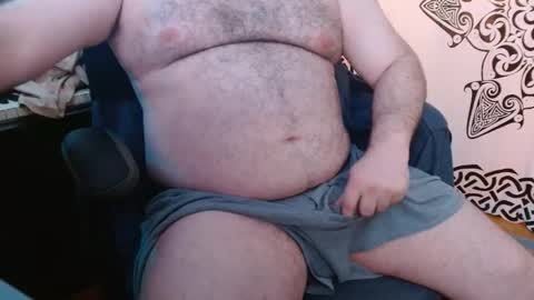 Snapshot of stonerbear42 chatting on 03/10/25, 07:40 Stonerbear42 online show from 03/10/25, 07:40