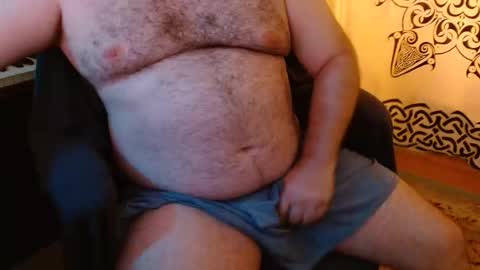 Snapshot of stonerbear42 chatting on 09/15/25, 09:20 Stonerbear42 online show from 09/15/25, 09:20