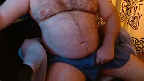 Snapshot of stonerbear42 chatting on 10/01/25, 08:31 Stonerbear42 online show from 10/01/25, 08:31