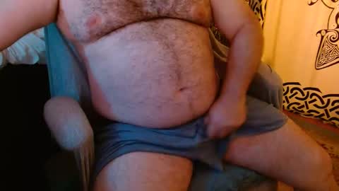 Snapshot of stonerbear42 chatting on 10/08/25, 09:07 Stonerbear42 online show from 10/08/25, 09:07