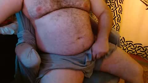 Snapshot of stonerbear42 chatting on 10/09/25, 09:18 Stonerbear42 online show from 10/09/25, 09:18