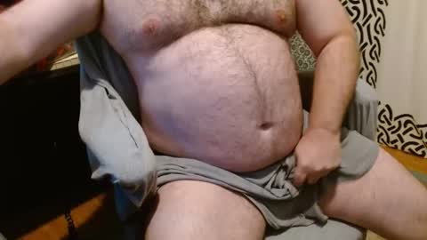 Snapshot of stonerbear42 chatting on 10/11/25, 09:41 Stonerbear42 online show from 10/11/25, 09:41