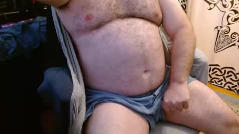 Snapshot of stonerbear42 chatting on 10/27/25, 12:20 Stonerbear42 online show from 10/27/25, 12:20