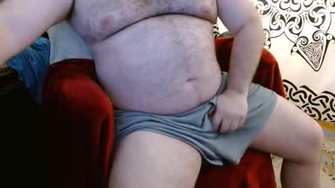 Snapshot of stonerbear42 chatting on 01/14/26, 11:20 Stonerbear42 online show from 01/14/26, 11:20