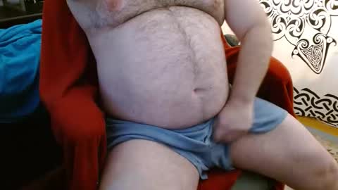 Snapshot of stonerbear42 chatting on 01/19/26, 09:46 Stonerbear42 online show from 01/19/26, 09:46