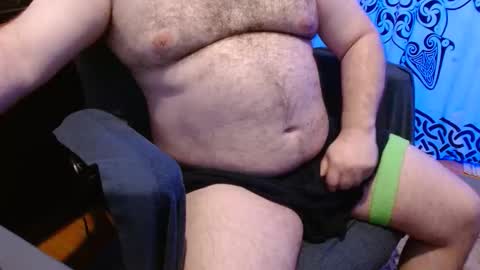 Stonerbear42 online show from 05/25/26, 10:32