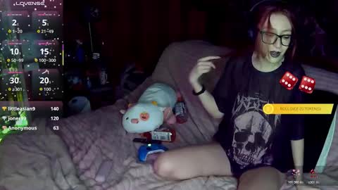 StoniPebblz online show from 03/27/26, 04:07