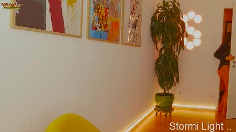 Stormi online show from 01/15/26, 08:12
