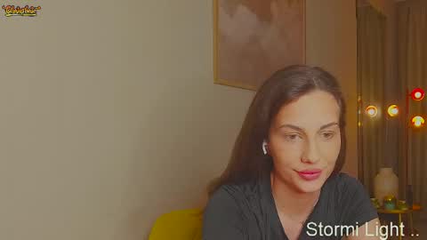 Stormi online show from 05/03/26, 08:37